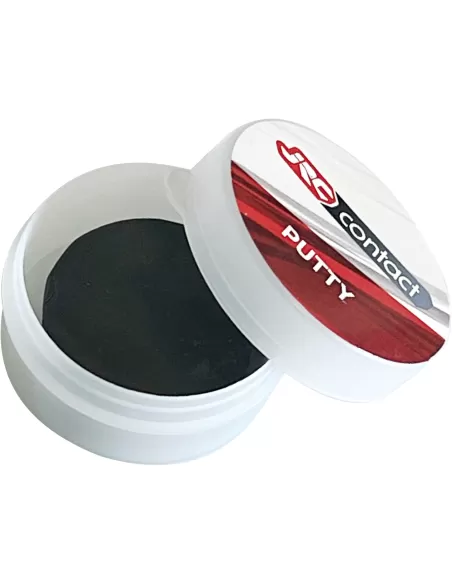 Jrc Contact Tungsten Putty Black 20 gr Tungsteno per la Pesca Carpfishing Jrc