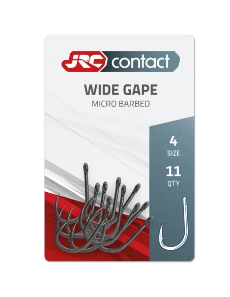 Jrc Contact Wide Gape Ami Carpfishing 11 pz Carpfishing Jrc
