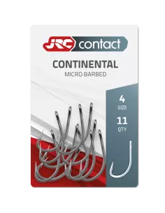 Jrc Contact Continental Carp Ami Carpfishing 11 pz Carpfishing Jrc