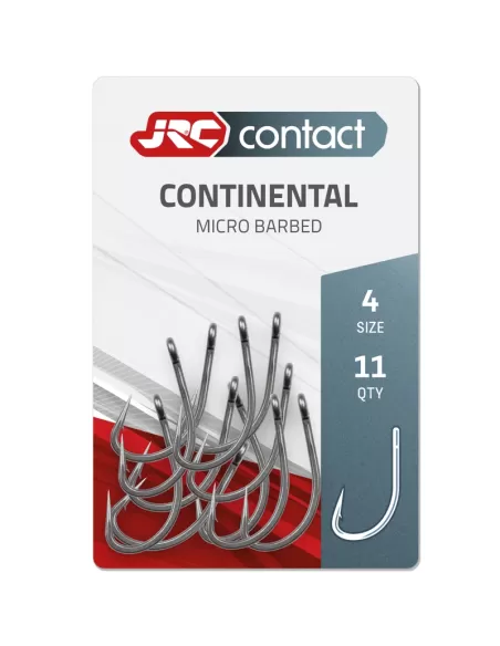 Jrc Contact Continental Carp Ami Carpfishing 11 pz Carpfishing Jrc