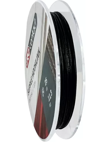 Jrc Contact Supple Hooklink Treccia a Trama Fitta 22 mt Fili da pesca Jrc