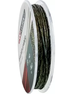 Jrc Contact Braided Leader BraidEd LeadEd Multi Camo 11 mt 