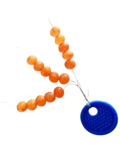 Kolpo Stopper Grippa Round Soft Orange 15 pcs 