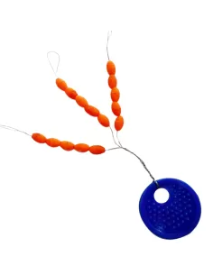 Kolpo Stopper in Silicone Arancioni 15 pz Minuteria Kolpo