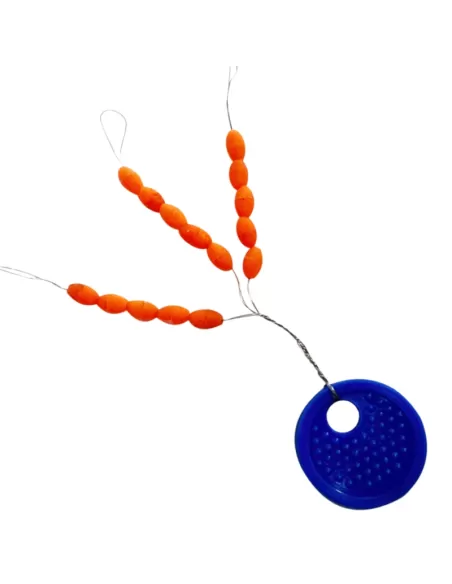 Kolpo Stopper in Silicone Arancioni 15 pz Minuteria Kolpo