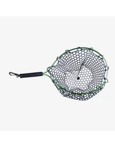 Maver Area Gum Guadino in Alluminio Rete in Gomma 40 cm Guadini Maver