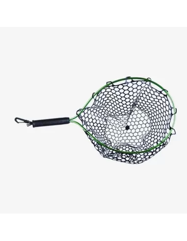 Maver Area Gum Guadino in Alluminio Rete in Gomma 40 cm Guadini Maver