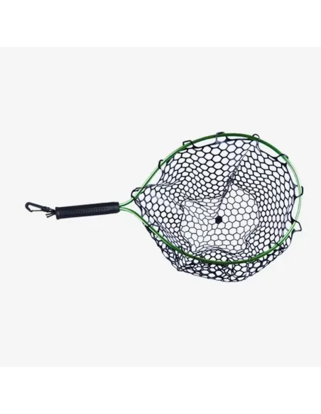 Maver Area Gum Aluminium Wading Rubber Mesh 40 cm