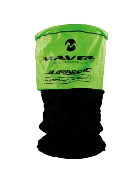 Maver Jurassic Fishing Nassa with Round Circles