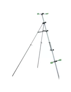 Sele Tripode Premium in Alluminio 180 cm Accessori da pesca Sele