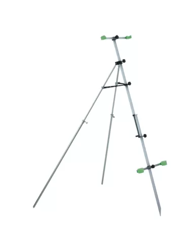 Sele Tripode Premium in Alluminio 180 cm Accessori da pesca Sele