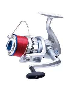 Sele Giant Fishing Reel 5000 with Wire 4 Bearings 