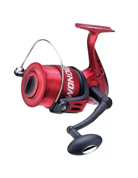Sele Wonder Mulinello da Pesca con Fila dalla Misura 3000 a 7000 Mulinelli da Pesca Sele
