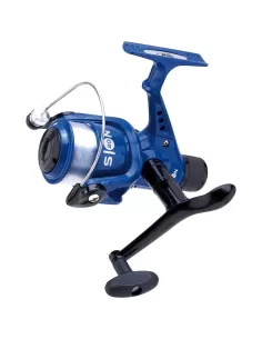 Sele Sion Mulinelli da Pesca Frizione Posteriore con Filo Mulinelli da Pesca Sele