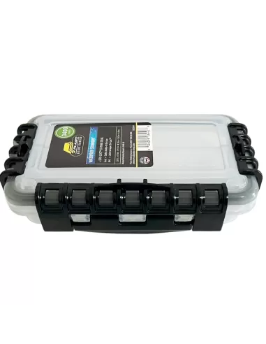 Plano Waterproof Stowaway 3400 Scatola Tenuta Stagna 18.5 cm Cassette Pesca Plano