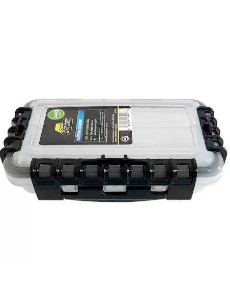 Plano Waterproof Stowaway 3400 Scatola Tenuta Stagna 18.5 cm Cassette Pesca Plano