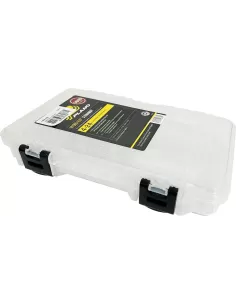 Plano Hydro flo Stowaway Scatola Porta Artificiali Forata 24 Posti Regolabili Cassette Pesca Plano