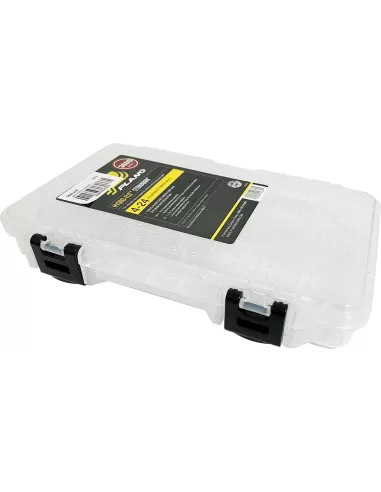 Plano Hydro flo Stowaway Scatola Porta Artificiali Forata 24 Posti Regolabili Cassette Pesca Plano