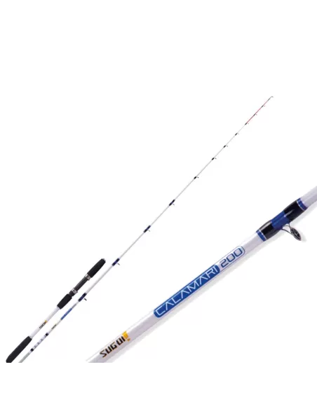 Sugoi Calamari Canne da Pesca Seppie e Calamari 150 gr Canne da pesca per professionisti e principianti Sugoi