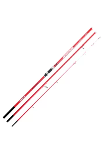 Zun Zun Enterprise Canna da Pesca Surfcasting 3 Sezioni 4.20 mt 200 gr Canne da pesca Zun Zun