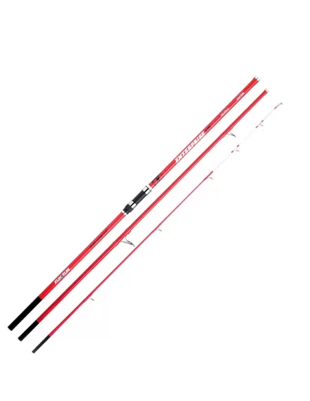 Zun Zun Enterprise Canna da Pesca Surfcasting 3 Sezioni 4.20 mt 200 gr Canne da pesca Zun Zun