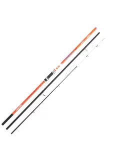 Zun Zun Orenji Canna da Pesca Surfcasting Carbonio 3 Sezioni Canne da pesca Zun Zun