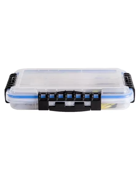 Plano Waterproof Stowaway 334010 Watertight Box 27 cm 20 Adjustable Compartments
