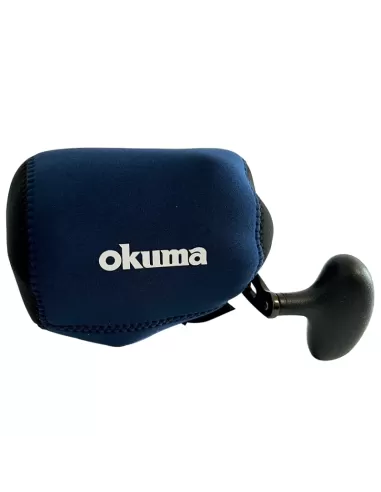 Okuma Reel Cover Custodia Protezione per Mulinelli da Traina Mulinelli da traina Okuma
