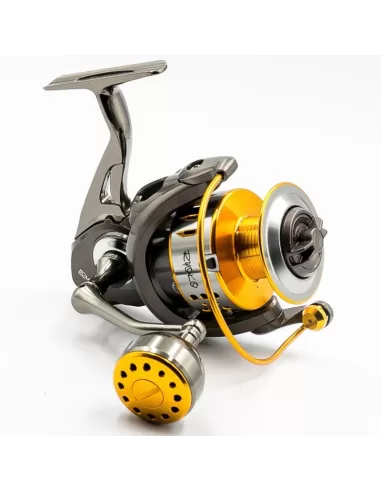 Akami Bomber Mulinello da Pesca Robusto 8 bb Mulinelli da Pesca Akami