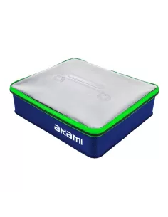 Akami Casting Bag Borsa Pvc Porta Minuteria 35 cm Borse da pesca Akami