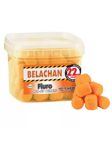 Dynamite Belachan Pop Up Gusto Granchio Salato 22 mm Esche da pesca Dynamite