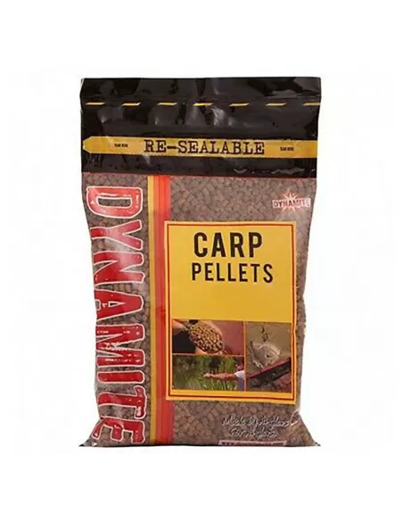Dynamite Carp Pellets 4 mm 700 gr Pasture Dynamite