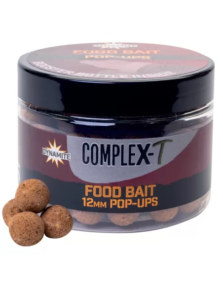 Dynamite Complex T Pop Up Pesca 12 mm Carpfishing Dynamite
