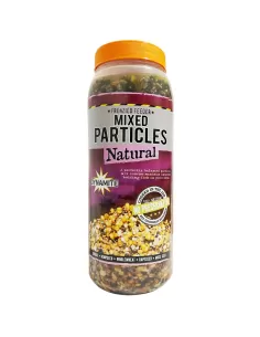 Dynamite Mixed Particles Naturali 2.5 litri Carpfishing Dynamite