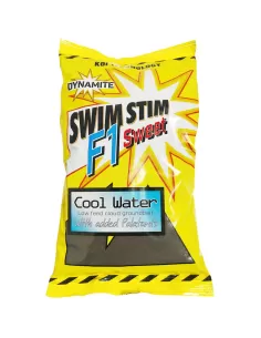 Dynamite Swim Stim F1 Dark Pastura da Pesca 800 gr Pasture Dynamite