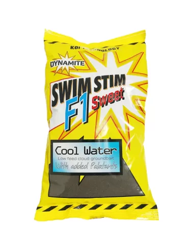 Dynamite Swim Stim F1 Dark Pastura da Pesca 800 gr Pasture Dynamite