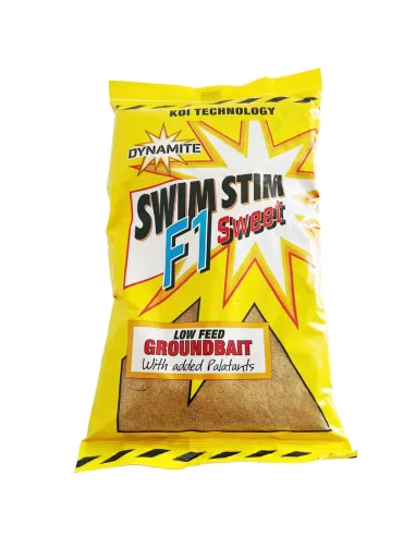 Dynamite Swim F1 Groundbait Pastura da Pesca 800 gr Pasture Dynamite