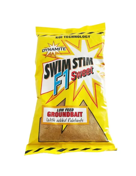 Dynamite Swim F1 Groundbait Pastura da Pesca 800 gr Pasture Dynamite