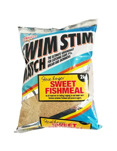 Dynamite Swim Match Fishmeal Pastura Methdd Mix 2 kg Pasture Dynamite