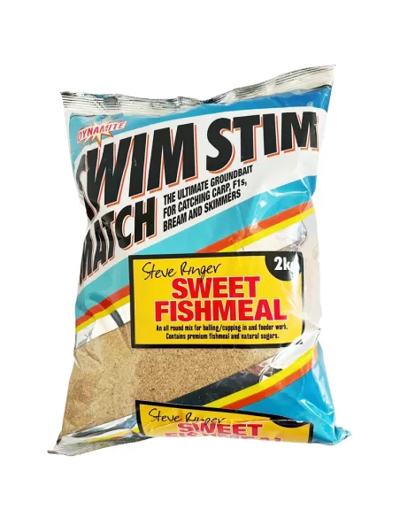 Dynamite Swim Match Fishmeal Pastura Methdd Mix 2 kg Pasture Dynamite