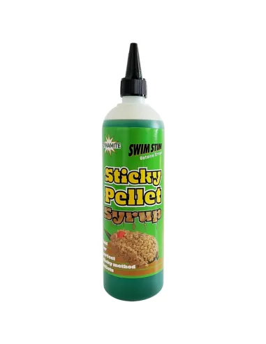Dynamite Swim Stim Betaine Green Sticky Pellet Syrup 300 ml Pasture Dynamite