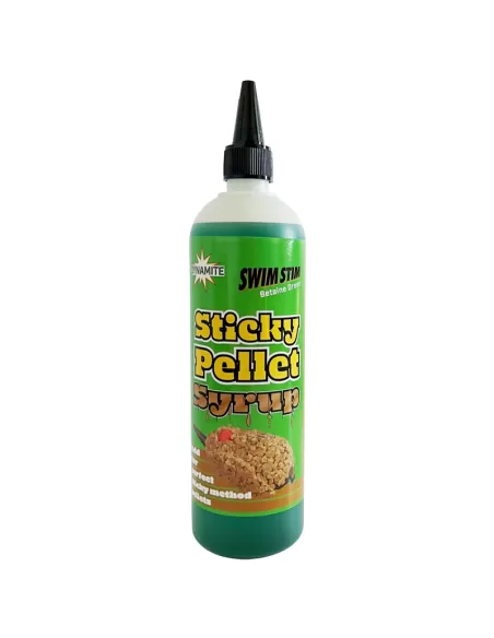 Dynamite Swim Stim Betaine Green Sticky Pellet Syrup 300 ml Pasture Dynamite