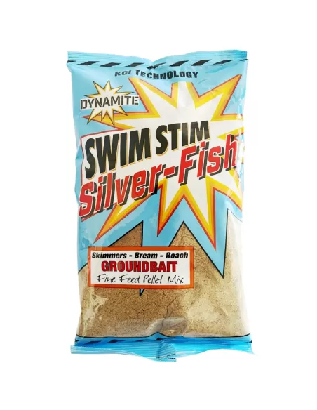 Dynamite Swim Stim Silver Fish Pastura 900 gr Pasture Dynamite