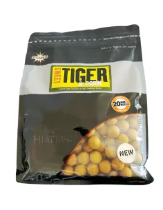 Dynamite Swim Tiger Corn Boilies 1 kg 15 and 20 mm 