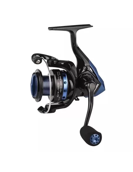 Okuma Solaris Mulinello da Pesca 6 Cuscinetti Frizione Anteriore Mulinelli da Pesca Okuma