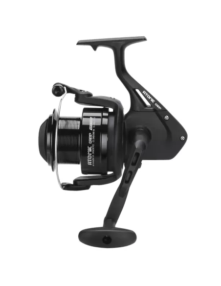 Okuma Atomic Carp Mulinello da Pesca 7000 3 Cuscinetti Carpfishing Okuma