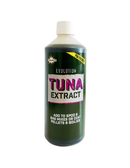 Dynamite Hydrolys Tuna Extract Estratto Puro di Pesce 500 ml Pasture Dynamite