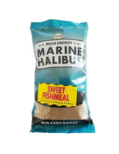 Dynamite Marine Halibut Groundbait Pastutìra Special Carp 1 kg Pasture Dynamite