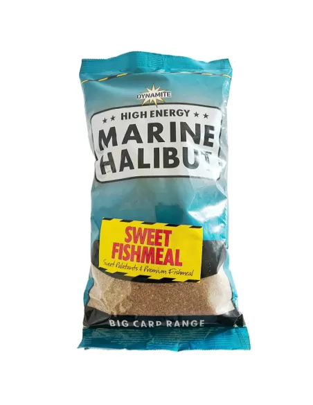 Dynamite Marine Halibut Groundbait Pastutìra Special Carp 1 kg - fishing tackle