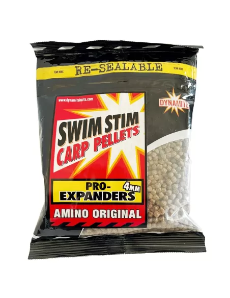 Dynamite Pro Expander Amino 4 mm 300 gr - fishing tackle